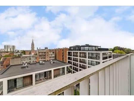 modern luxe nieuwbouwappartement te koop in roeselare met gunstige oriëntatie