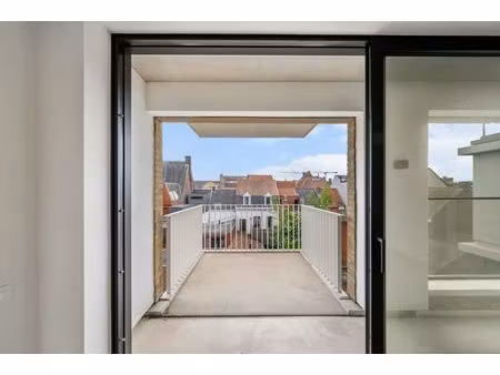 modern luxe nieuwbouwappartement te koop in roeselare met gunstige oriëntatie