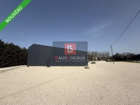 entrepot - logistique a louer