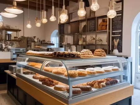 superbe affaire de boulangerie patisserie sur village numero 1 littoral heraultais proche 