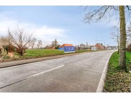 oedelem (beernem)  beekstraat - fase 1: lot 01