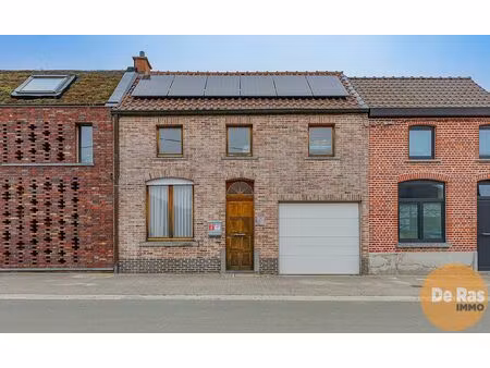 berlare - leuke gezinswoning met 3 slpks  tuin en garage