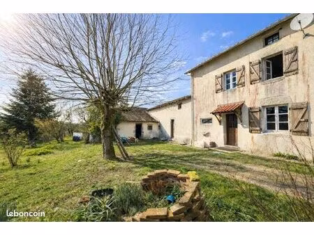 ferme 3 pièces 78 m²