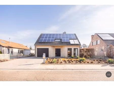 energiezuinige  ruime woning in doodlopende straat