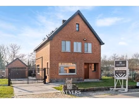 instapklare en energiezuinige woning met zonnige zuid-westtuin te ham