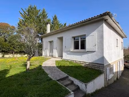 vente maison 5 pièces 117 m² la couronne (16400)