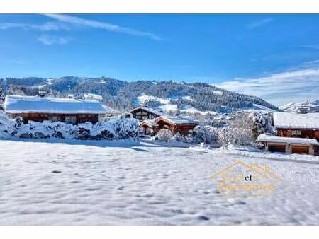 maison de luxe à vendre à megève : 3 150 000 € | 155m²