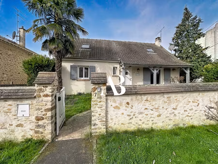 pavillon 5 pièces 100m2 à rozay-en-brie