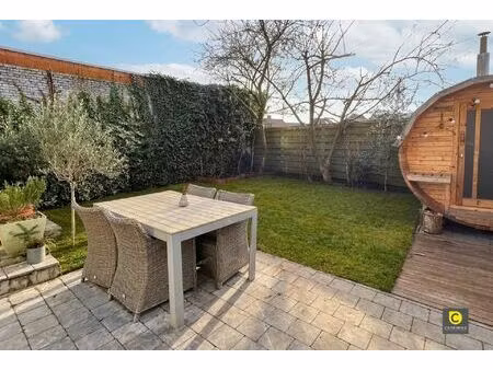 ruime energiezuinige woning