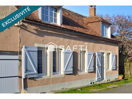 vente maison 5 pièces 100 m² saint-andeux (21530)