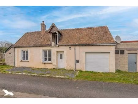 vente maison 4 pièces 110 m² saint-cyr-du-gault (41190)