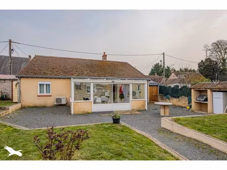 vente maison 4 pièces 93 m² saint-cyr-du-gault (41190)