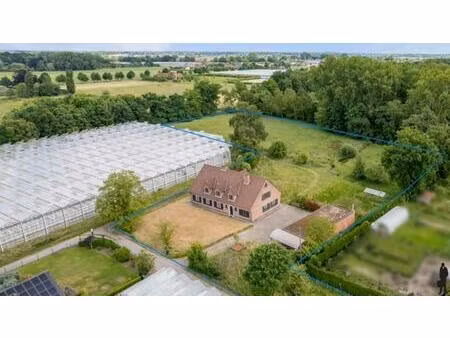 villa te koop in lier koningshooikt