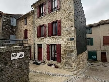 maison 3 pièces 77 m²