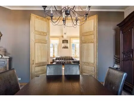 huis te koop in zemst