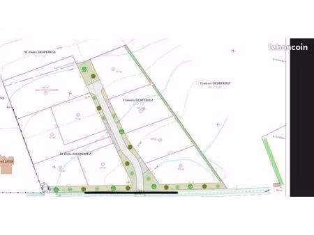 ? terrains à bâtir viabilisés – mimbaste