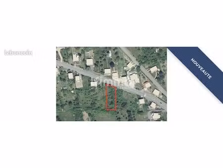 terrain 1130 m² morhange