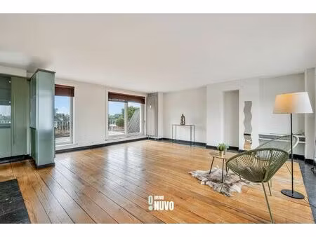 stijlvolle penthouse op toplocatie!