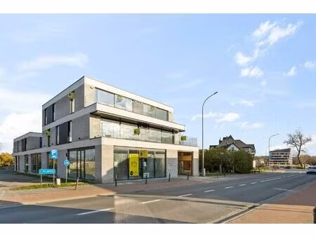 appartement met staanplaats.