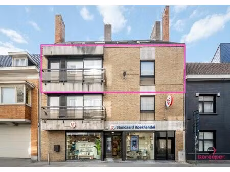 ruim en licht appartement met 3 slaapkamers – ideaal voor gezinnen of investeerders