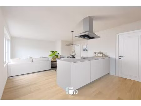 nieuwbouw appartement