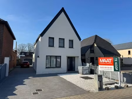 ob met 3 slpk en zw tuin op 6 are 52 ca