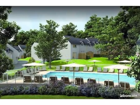 maison 2 pièces 46 m²