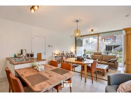 nieuwbouw appartement