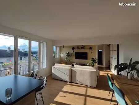 appartement lumineux de 68m2 à saint-michel-sur-orge