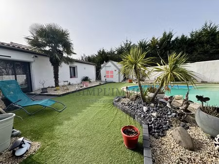 maison 172 m² arvert