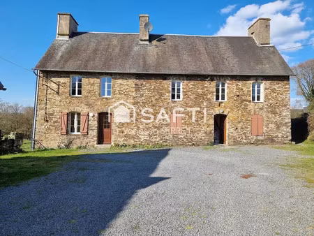 vente maison 6 pièces 186 m² à baudre (50000)  210 000 €