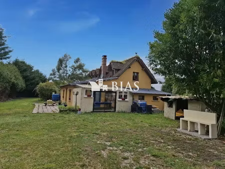 vente maison 7 pièces 162 m² à beaumont-en-auge (14950)  215 000 €