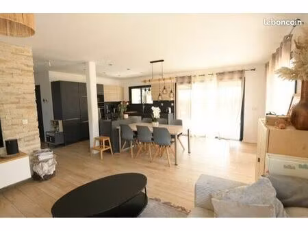 maison 5 pièces 124 m2 mougny