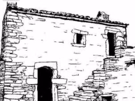 bâtisse ancienne à rénover