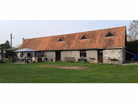 vente maison 3 pièces 115 m² à heudreville-sur-eure (27400)  219 000 €