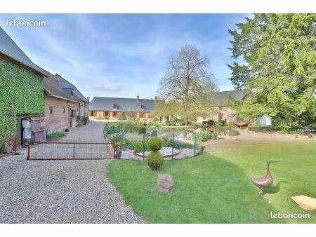 longère (ancien corps de ferme)