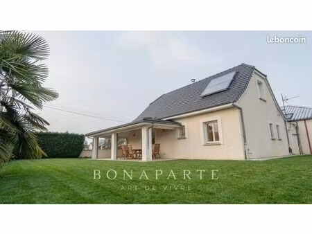 maison 4 pièces 115 m²