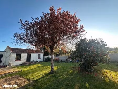 maison octeville sur mer 3 pièces