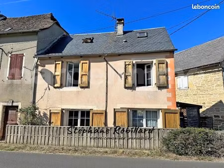 maison 4 pièces 55 m²