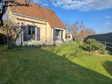 maison 90 m² 4 chambres avec sous-sol