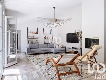 vente maison traditionnelle 6 pièces