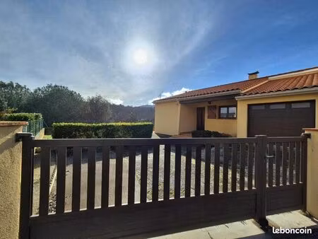 maison 3 pièces 87 m²