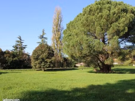 terrain 500 m² colomiers