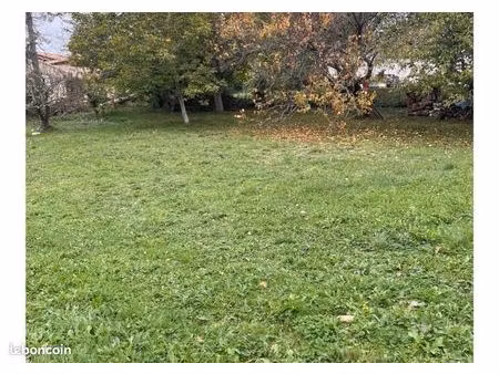 terrain 750 m² saint orens de gameville
