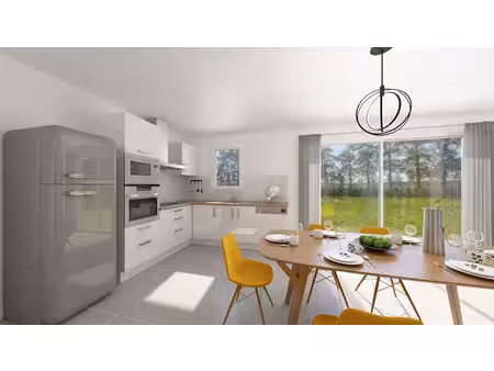 vente maison neuve 5 pièces 104 m² à berson (33390)  175 475 €