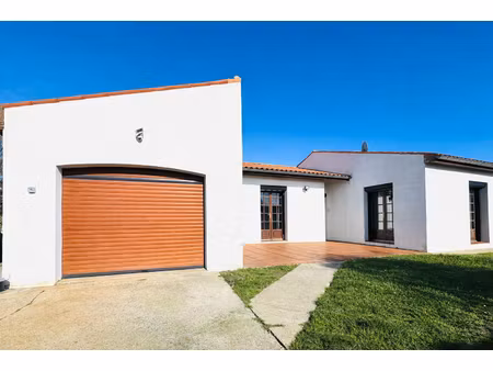 maison saujon 4 pièce(s) 90 m2