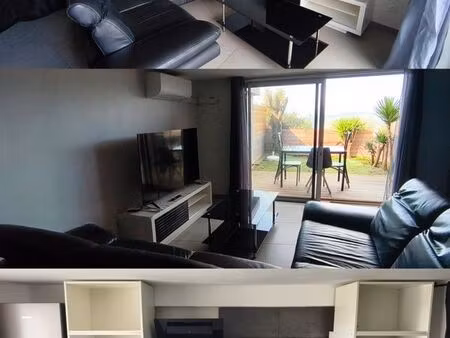 location à l'année t2 930e edf eau wifi inclus