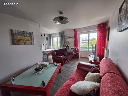 appartement 3 pièces 67 m²