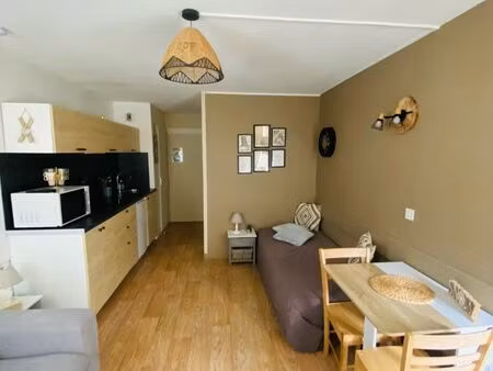 studio 1 pièce 19m2