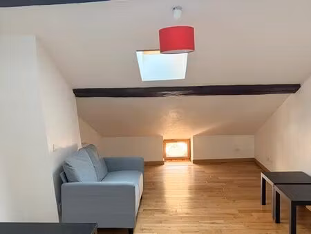 location meublée centre ville mâcon